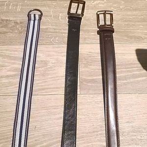 Dockers belts